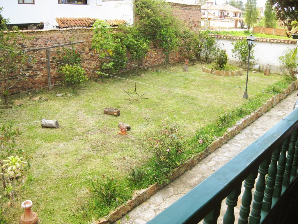 Cabaña la Cattleya de Villa de Leyva Habitación foto