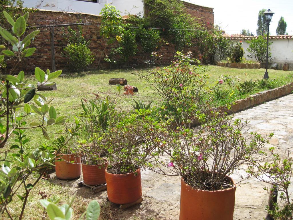 Cabaña la Cattleya de Villa de Leyva Habitación foto
