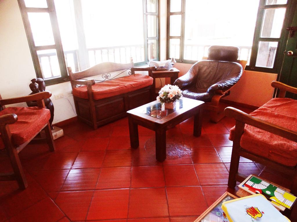 Cabaña la Cattleya de Villa de Leyva Exterior foto