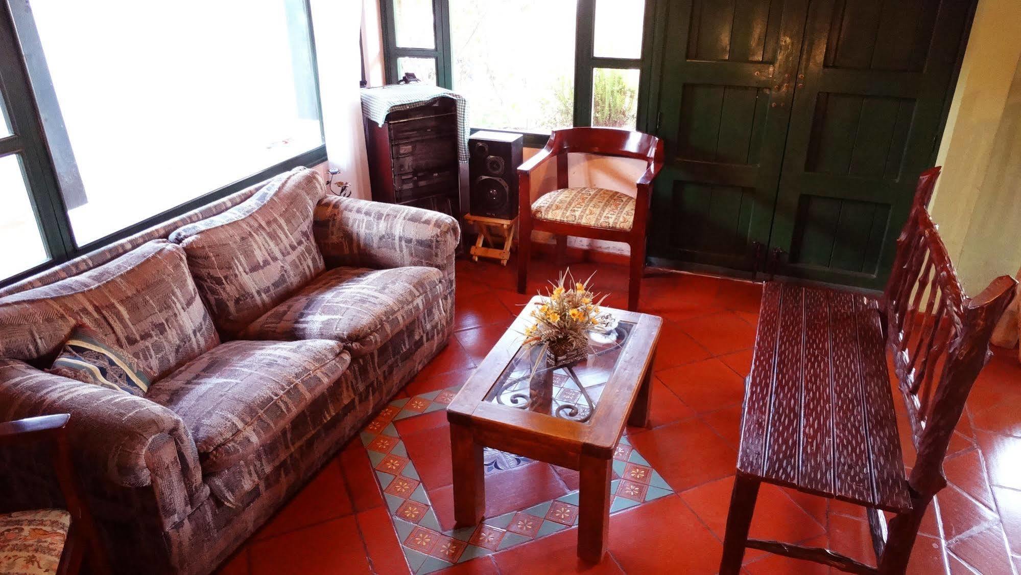 Cabaña la Cattleya de Villa de Leyva Exterior foto