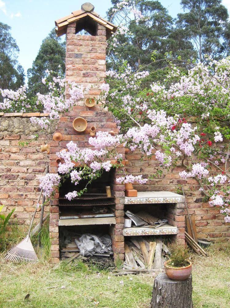 Cabaña la Cattleya de Villa de Leyva Exterior foto